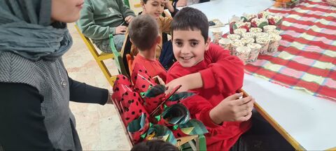 آیین گرامیداشت « شب یلدا » در مراکز کانون پرورش فکری کودکان و نوجوانان استان آذربایجان غربی