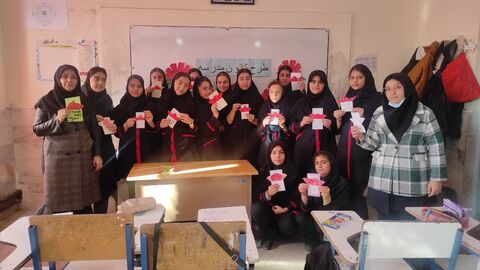 آیین گرامیداشت « شب یلدا » در مراکز کانون پرورش فکری کودکان و نوجوانان استان آذربایجان غربی