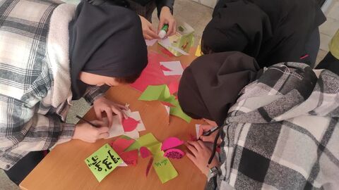 آیین گرامیداشت « شب یلدا » در مراکز کانون پرورش فکری کودکان و نوجوانان استان آذربایجان غربی