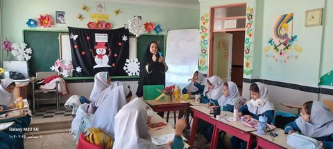 آیین گرامیداشت « شب یلدا » در مراکز کانون پرورش فکری کودکان و نوجوانان استان آذربایجان غربی