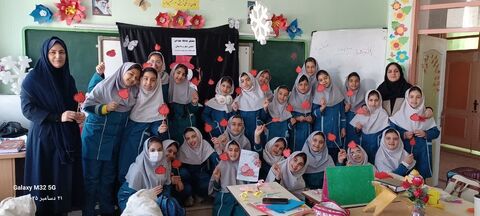 آیین گرامیداشت « شب یلدا » در مراکز کانون پرورش فکری کودکان و نوجوانان استان آذربایجان غربی