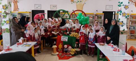 آیین گرامیداشت « شب یلدا » در مراکز کانون پرورش فکری کودکان و نوجوانان استان آذربایجان غربی