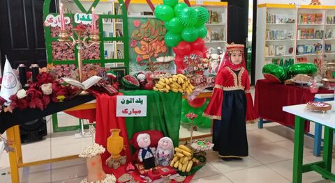 آیین گرامیداشت « شب یلدا » در مراکز کانون پرورش فکری کودکان و نوجوانان استان آذربایجان غربی