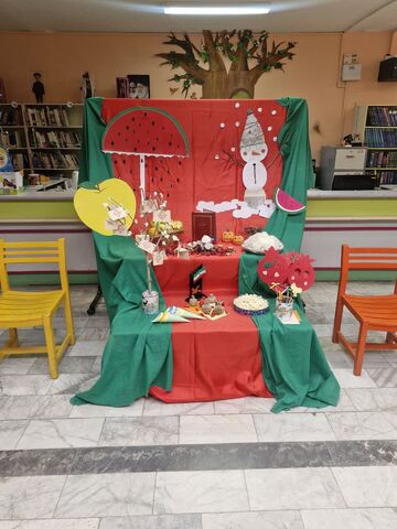 آیین گرامیداشت « شب یلدا » در مراکز کانون پرورش فکری کودکان و نوجوانان استان آذربایجان غربی