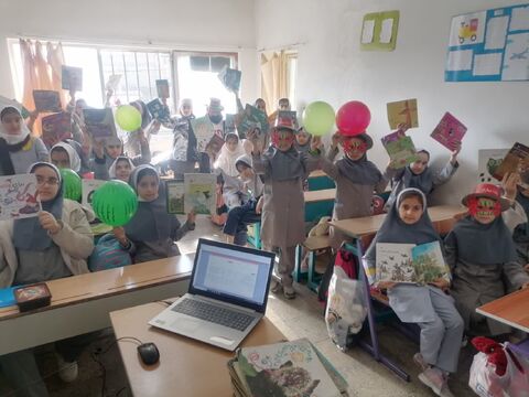 آیین گرامیداشت « شب یلدا » در مراکز کانون پرورش فکری کودکان و نوجوانان استان آذربایجان غربی