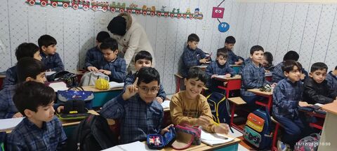 آیین گرامیداشت « شب یلدا » در مراکز کانون پرورش فکری کودکان و نوجوانان استان آذربایجان غربی