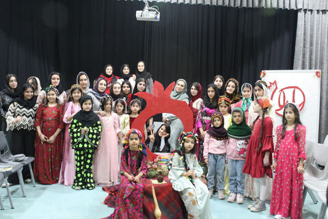 آیین گرامیداشت « شب یلدا » در مراکز کانون پرورش فکری کودکان و نوجوانان استان آذربایجان غربی