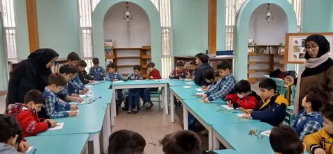 یلدا در مراکز کانون استان اصفهان