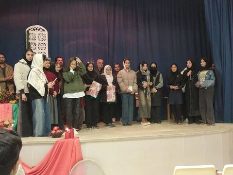 یلدا در مراکز کانون استان اصفهان