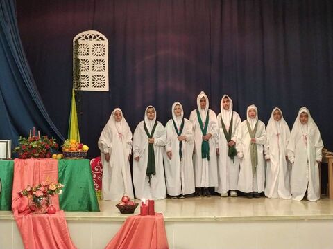 یلدا در مراکز کانون استان اصفهان