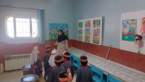 یلدا در مراکز کانون استان اصفهان