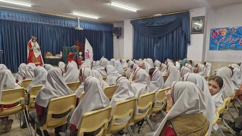 یلدا در مراکز کانون استان اصفهان