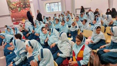 یلدا در مراکز کانون استان اصفهان