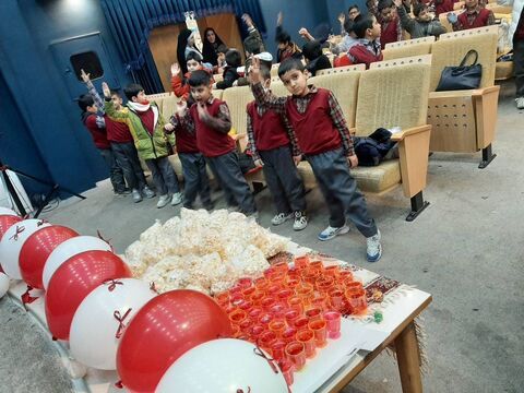 یلدا در مراکز کانون استان اصفهان