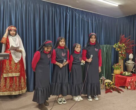 یلدا در مراکز کانون استان اصفهان