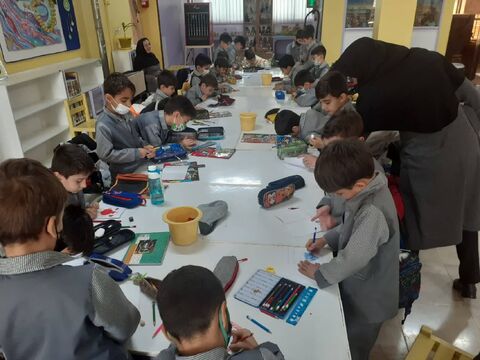 یلدا در مراکز کانون استان اصفهان