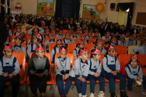 یلدا در مراکز کانون استان اصفهان