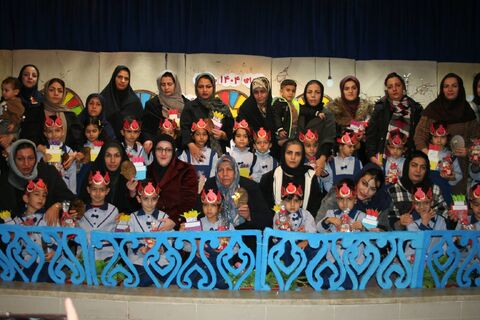 یلدا در مراکز کانون استان اصفهان