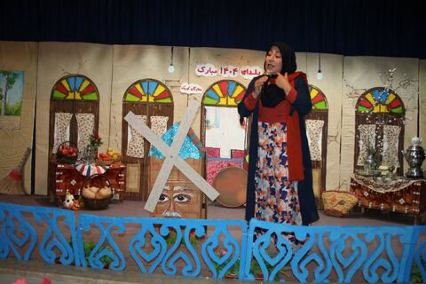 یلدا در مراکز کانون استان اصفهان