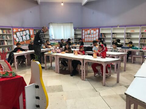 یلدا در مراکز کانون استان اصفهان