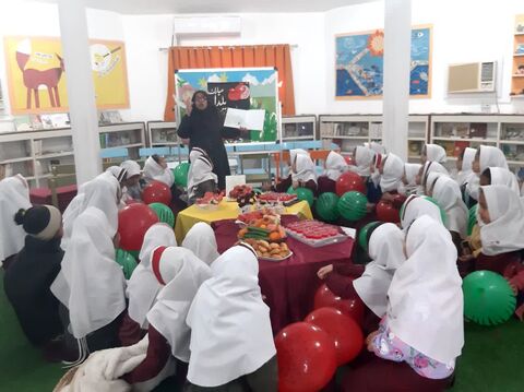 برگزاری مراسم شب یلدا در مراکز کانون هرمزگان