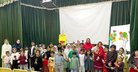 برگزاری مراسم شب یلدا در مراکز کانون هرمزگان