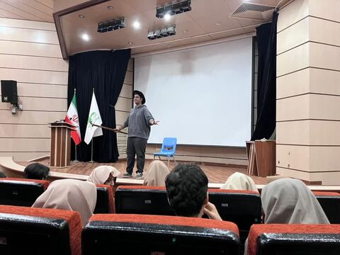 برگزاری مراسم شب یلدا در مراکز کانون هرمزگان