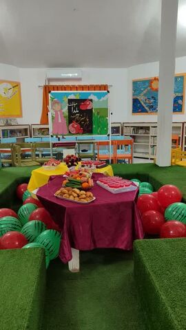 برگزاری مراسم شب یلدا در مراکز کانون هرمزگان