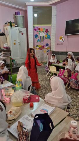 برگزاری مراسم شب یلدا در مراکز کانون هرمزگان