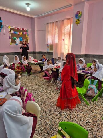 برگزاری مراسم شب یلدا در مراکز کانون هرمزگان