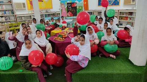 برگزاری مراسم شب یلدا در مراکز کانون هرمزگان