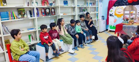 برگزاری مراسم شب یلدا در مراکز کانون هرمزگان