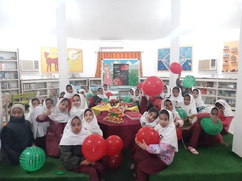 برگزاری مراسم شب یلدا در مراکز کانون هرمزگان