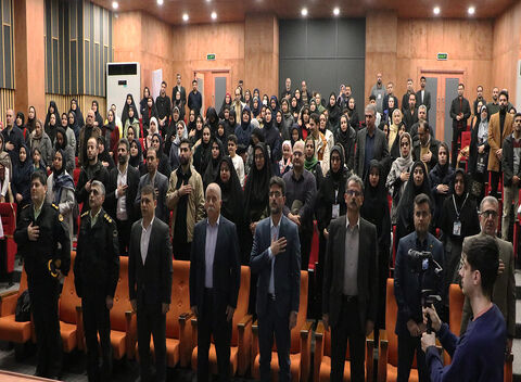 آیین پایانی مرحله استانی جشنواره قصه‌گویی کانون در گیلان