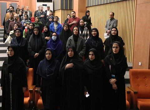 آیین پایانی مرحله استانی جشنواره قصه‌گویی کانون در گیلان