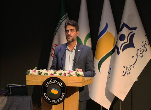 آیین پایانی مرحله استانی جشنواره قصه‌گویی کانون در گیلان