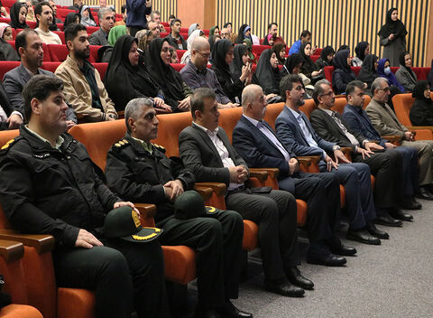 آیین پایانی مرحله استانی جشنواره قصه‌گویی کانون در گیلان