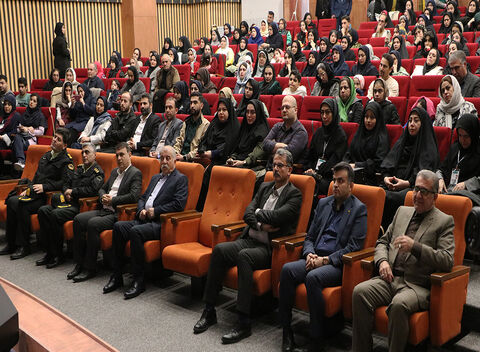 آیین پایانی مرحله استانی جشنواره قصه‌گویی کانون در گیلان