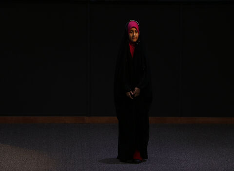 آیین پایانی مرحله استانی جشنواره قصه‌گویی کانون در گیلان