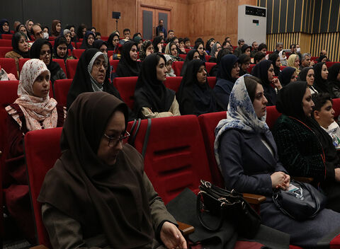 آیین پایانی مرحله استانی جشنواره قصه‌گویی کانون در گیلان