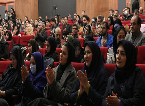 آیین پایانی مرحله استانی جشنواره قصه‌گویی کانون در گیلان