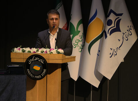 آیین پایانی مرحله استانی جشنواره قصه‌گویی کانون در گیلان