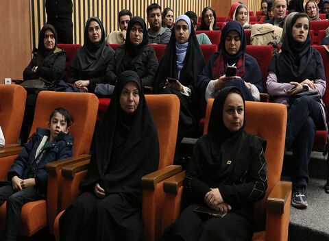 آیین پایانی مرحله استانی جشنواره قصه‌گویی کانون در گیلان