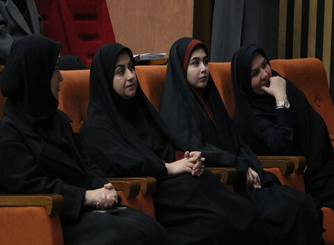 آیین پایانی مرحله استانی جشنواره قصه‌گویی کانون در گیلان