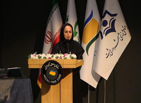 آیین پایانی مرحله استانی جشنواره قصه‌گویی کانون در گیلان