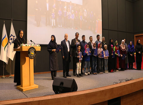 آیین پایانی مرحله استانی جشنواره قصه‌گویی کانون در گیلان