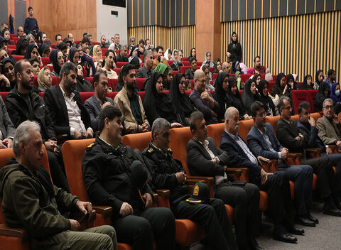 آیین پایانی مرحله استانی جشنواره قصه‌گویی کانون در گیلان