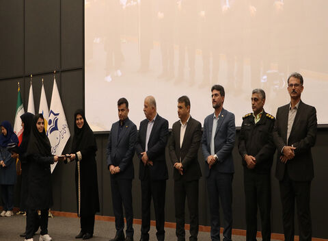 آیین پایانی مرحله استانی جشنواره قصه‌گویی کانون در گیلان