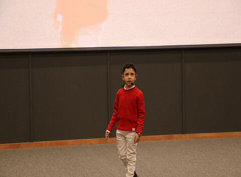 آیین پایانی مرحله استانی جشنواره قصه‌گویی کانون در گیلان