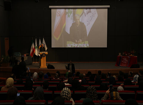 آیین پایانی مرحله استانی جشنواره قصه‌گویی کانون در گیلان